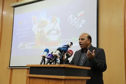 معاون سازمان راهداری کشور: در جنگ اخیر جابه&zwnj;جایی کالای اساسی دو برابر شد