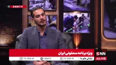 طاهری: بیماران روی دوش پرستارها از بیمارستان هدف‌قرارگرفته خارج شدند
