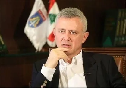سیاستمدار لبنانی: جرج قرداحی خطایی مرتکب نشده است