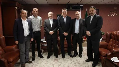 ادعای قابل توجه خادم؛ سلطانی&zwnj;فر به خاطر پرسپولیس اجازه نداد برانکو سرمربی تیم ملی شود