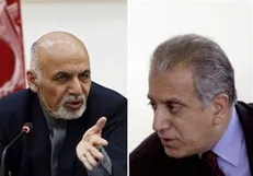 درخواست آمریکا از اشرف غنی برای تعویق مراسم تحلیف