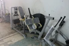 دستگاه بدنسازی به سالن ورزشی خوابگاه دانشگاه علوم پزشکی یاسوج اضافه شد