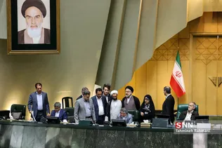 صحن علنی مجلس شورای اسلامی
