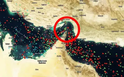 انسداد تنگه هرمز؛ کشورهای حاشیه خلیج فارس چقدر ضرر می&zwnj;کنند؟/ اهرم نامتقارن ایران در برابر برتری نظامی آمریکا