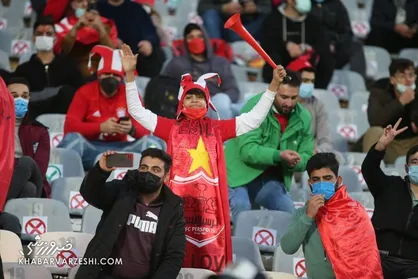 حضور تماشاگران در دربی منوط به تایید ستاد ملی کرونا