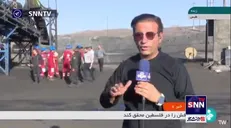 شمار جانباختگان معدن طبس به ۳۵ نفر رسید
