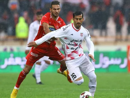 تراکتور- پرسپولیس؛ اولین فینال لیگ