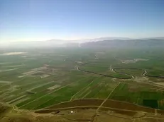 ۳۰ درصد از آبخوان دشت اردبیل به شوری رسیده است