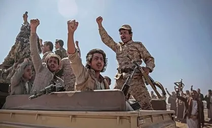 قلع و قمع ۲۵ عنصر سعودی در مأرب توسط یمنی&zwnj;ها