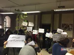 تجمع  دانشکده هنر 
