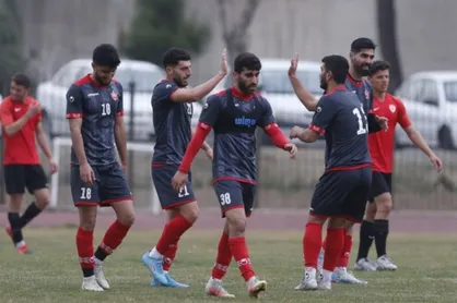 پرسپولیس گلباران شد کیا قهمان شد
