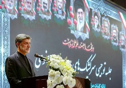 آستان قدس رضوی در آماده&zwnj;باش کامل برای مراسم وداع با پیکر رهبر شهید انقلاب