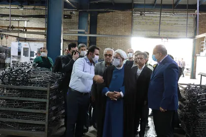 جلسات رفع موانع تولید باید خروجی عملی داشته باشد