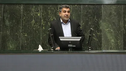 شوخی بابایی کارنامی با فامیلی دلخوش: آقای دلخوش خیلی دلش خوش است! + فیلم