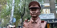 دلنوشته همسر شهید سرلشکر ولی الله فلاحی