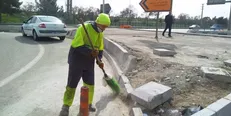 واکنش مشاور شهردار به بی‌احترامی سحر قریشی به یک پاکبان