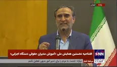 دهقان: در طول تاریخ انقلاب و حتی کشور به اندازه ابتدای سال ۱۴۰۰ منزوی نبودیم/ از غرب رانده شده و از شرق مانده بودیم