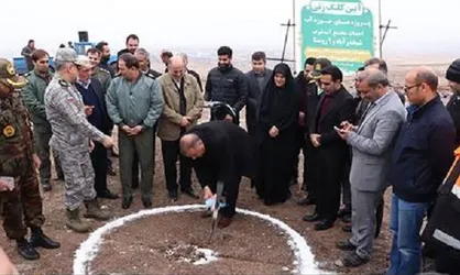 ارتش در زمان صلح موظف به دفاع از تمامیت سرزمینی و محرومیت زدایی است