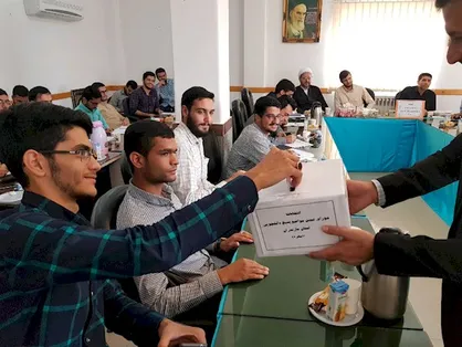 دبیر شورای تبیین مواضع بسیج دانشجویی مازندران معرفی شد