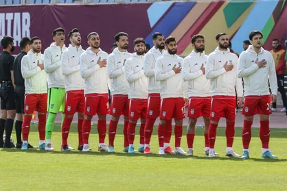 تیم ملی فوتبال ایران به جمع ۲۰ تیم برتر جهان صعود کرد