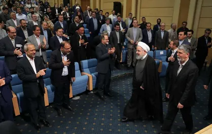 روحانی چگونه با داس #چرخ_زندگی مردم را پنچر کرد؟