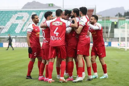 ترکیب پرسپولیس مقابل نفت و گاز گچساران اعلام شد