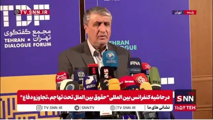 اسلامی: سوءاستفاده برخی کشورها از سازمان&zwnj;های بین المللی به ویژه آژانس قانون جنگل را بیش از پیش گسترش می&zwnj;دهد