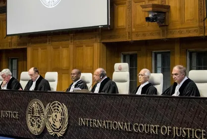 ثبت قرار موقت لاهه درباره شکایت ایران از آمریکا در شورای امنیت