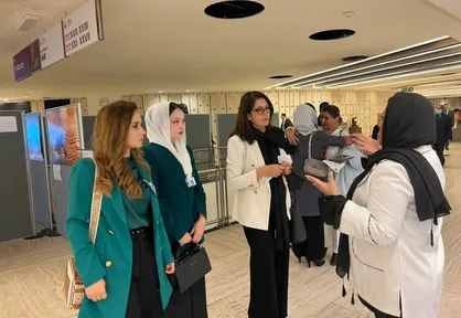 شگفتی بازدیدکنندگان نمایشگاه ژنو از آثار منفی تحریم&zwnj;ها بر زندگی مردم ایران