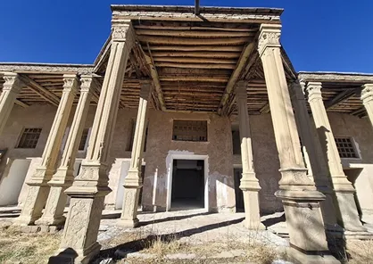 نابودی عمارت تاریخی صمصام&zwnj;السلطنه؛ اولین پارک چهارمحال و بختیاری