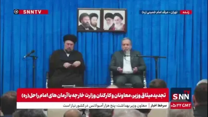 عراقچی: پرچمدار نفی سلاح&zwnj;های هسته&zwnj;ای هستیم؛ طرف&zwnj;های مقابل هم متعهد به این کارند/ انرژی هسته&zwnj;ای حق مسلم ماست