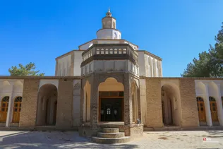 ارگ کلاه فرنگی