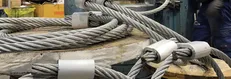 آشنایی با انواع سیم بکسل و ادوات لیفتینگ