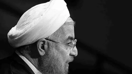 نسخه‌پیچی حسن روحانی برای تنگه هرمز؛ دفاع از تمامیت ارضی رفراندوم‌بردار نیست!