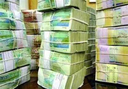 افزایش ۵۰ هزار میلیاردی نقدینگی در یک ماه