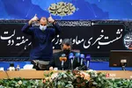 نشست خبری معاون وزیر کشور در هفته دولت
