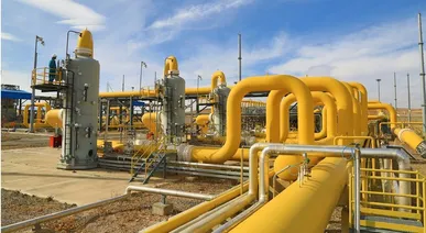 تثبیت صادرات و امنیت انرژی در شمال‌ غرب کشور