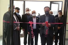طرح توسعه فضاهای آموزشی دانشگاه شهید باهنر کرمان به بهره‌برداری رسید