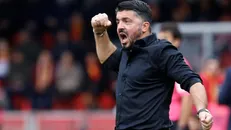 گتوزو: رونالدو چند سال قبل بازیکن نمایشی بود، اما حالا کامل شده!