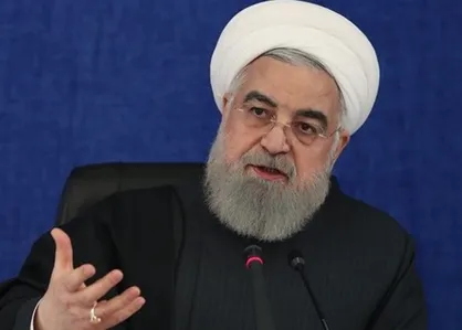 روحانی: قیمت کنونی ارز به هیچ وجه به نفع اقتصاد نیست