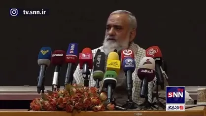 سردار نقدی: امروز غزه نمایشگاه لیبرال دموکراسی غرب است
