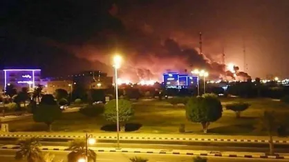 سیل ویرانگر در قلب صنعت نفت آمریکا