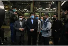 رعیتی فرد در اراک اعلام کرد: ۹۰۰ واحد تولیدی مشکل‌دار در کشور وجود دارد