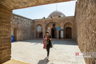 آستان بی‌بی شهربانو در منطقه بیست تهران
