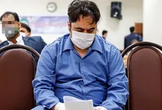 «زم» به حکم اعدام اعتراض کرد!