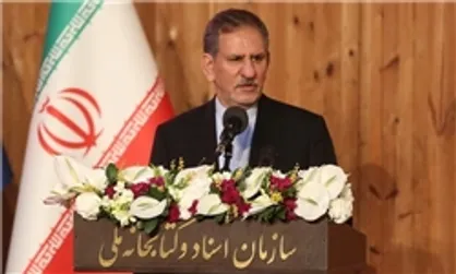 جهانگیری: شورای شهر تهران هرچه زودتر شهردار را انتخاب کند/ اگر نجفی خودش نمی&zwnj;خواست برود هیچ کس نمی&zwnj;توانست او را مجبور کند