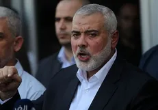 هنیه: تحت هیچ شرایطی از حق بازگشت نمی‌گذریم