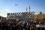 در میدان امام حسین( علیه السلام) تهران