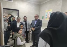 وزیر بهداشت: همه ایرانی‌ها دارای پرونده سلامت می‌شوند