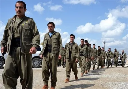 منطقه کردستان عراق خواستار خروج &laquo;پ&lrm; ک ک&raquo; شد